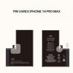 PIN VAREX IP 14 Pro Max Chấn Đoán Dung Lượng Cao