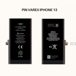 PIN VAREX Dung Lượng Cao IP 13