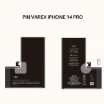 PIN VAREX Dung Lượng Cao IP 14 Pro