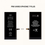 PIN VAREX Dung Lượng Chuẩn IP 7 Plus
