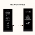 PIN VAREX Dung Lượng Chuẩn IP 8