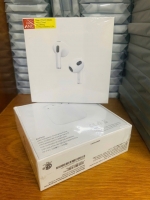 Tai Nghe Không Dây Bluetooth Airpods 3 Dung Lượng Pin Cao