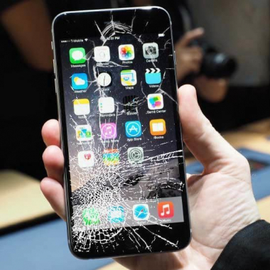 Cảnh báo khi thay màn hình iPhone Zin ép cổ siêu dởm
