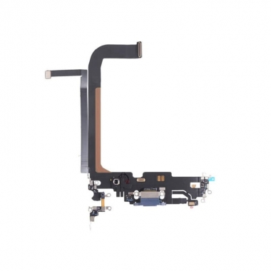 Cụm chân sạc thay cho IP 15