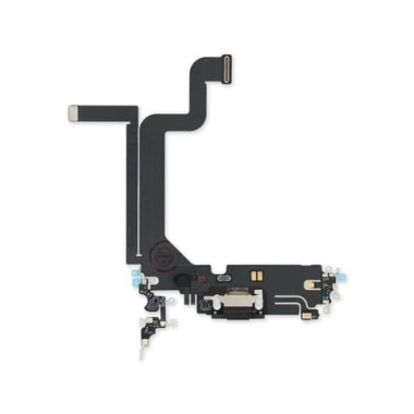 Cụm chân sạc thay cho IP 16 Pro Max