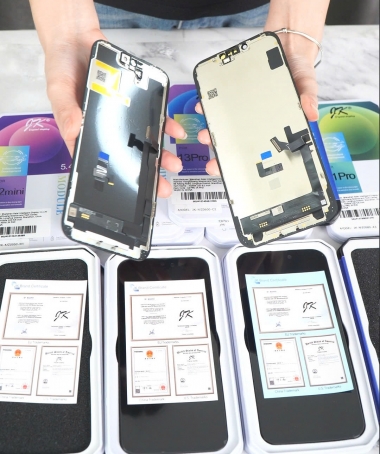 Địa chỉ bán sỉ lẻ màn hình iphone JK chính ngạch giá rẻ