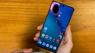 Đừng chủ quan với vết chảy mực nhỏ trên Samsung – Thiệt hại không...
