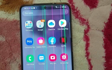 Đừng xem nhẹ vết sọc – Màn hình Samsung có thể “đi” bất cứ lúc...
