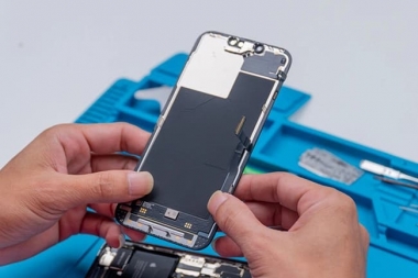 iPhone bị mất True Tone có phải thay màn hình không?