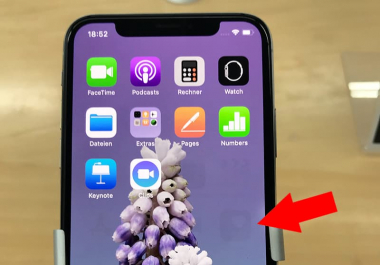 Khắc phục lỗi màn hình iPhone bị lưu ảnh như thế nào?