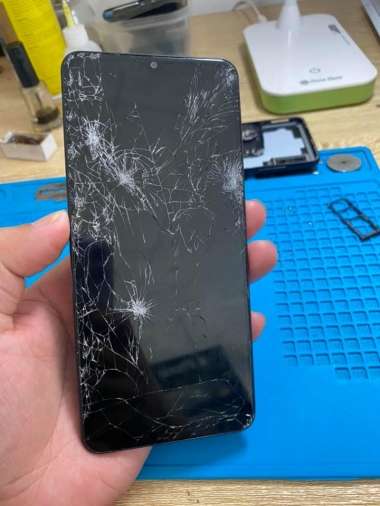 Làm thế nào để chọn màn hình linh kiện Samsung tốt gần như hàng zin?
