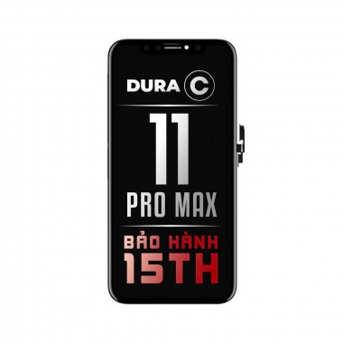 Màn hình DURA C Soft OLED IP 11 Pro Max