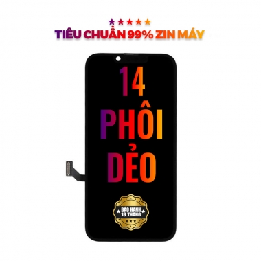 Màn hình DURA Oled IP 14 Phôi Dẻo