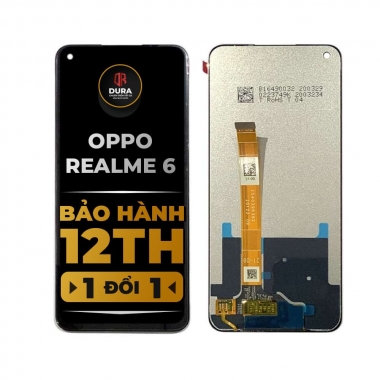 Màn hình DURA Oppo Realme 6