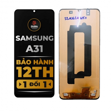 Màn hình DURA Samsung A31 (Liền khung)