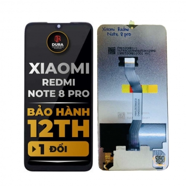 Màn hình DURA Xiaomi Redmi Note 8 Pro