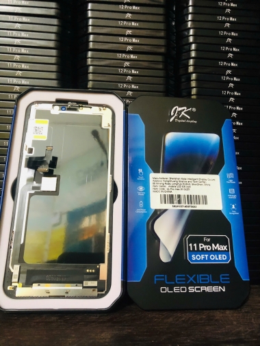 Màn hình iPhone OLED là gì? Có gì khác biệt so với LCD?