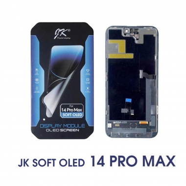 Màn hình JK Soft Oled IP 14 Pro Max