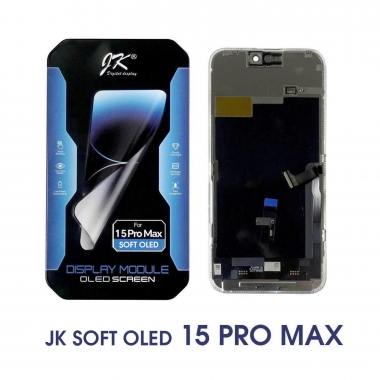 Màn hình JK Soft Oled IP 15 Pro Max