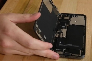 Màn hình linh kiện iPhone có ảnh hưởng đến hiệu suất True Tone như...