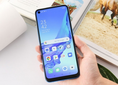 Màn Hình OPPO Hiển Thị Sai Màu Sắc Gốc Là Do Đâu