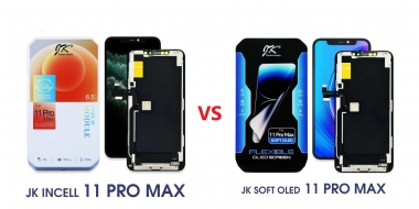 Nên thay màn hình iPhone InCell hay Soft OLED?