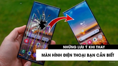 Những Lưu Ý Khi Thay Màn Hình OPPO – Điều Bạn Cần Biết Trước Khi Thay...