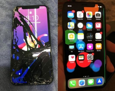 Sử Dụng iPhone Bị Nứt Kính Có Ảnh Hưởng Đến Cảm Ứng Không?