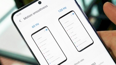 Tần Số Quét Cao Trên Màn Hình Điện Thoại Android: Lợi Ích Tuyệt Vời