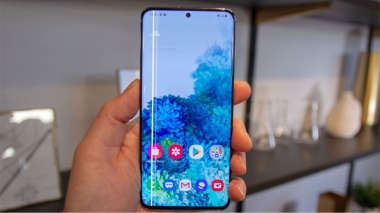 Tăng độ bền màn hình Samsung bằng cách xử lý sớm vết sọc