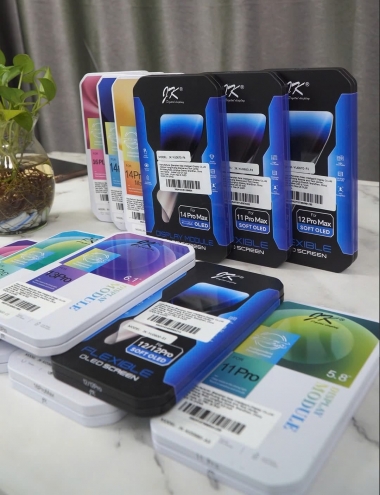 Thay màn hình iPhone 14 pro max giá bao nhiêu?