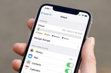 Thay màn hình iPhone có bị mất dữ liệu hay Face ID không?