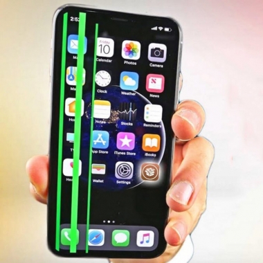 Thay màn hình iPhone khi có vết sọc nhỏ – Có đáng không?