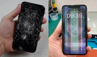 Thay màn hình iphone ở đâu giá rẻ uy tín?