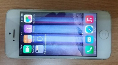 Thế nào là màn hình iphone bị nhòe và lỗi này có nặng không?