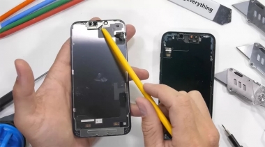 Tranh Cãi Màn Hình iPhone JK Giá Rẻ Vẫn Sàn Được IC