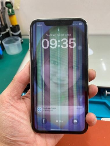 Vết sọc nhỏ trên màn hình iPhone – Nguyên nhân và cách phòng tránh