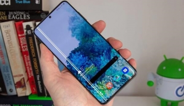 Vết sọc trên màn hình Samsung và nguy cơ mất cảm ứng