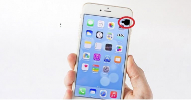 Vì sao màn hình điện thoại iPhone lại đen dần?
