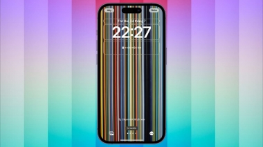 Vì sao vết sọc nhỏ trên màn hình iPhone có thể lan rộng nhanh chóng?